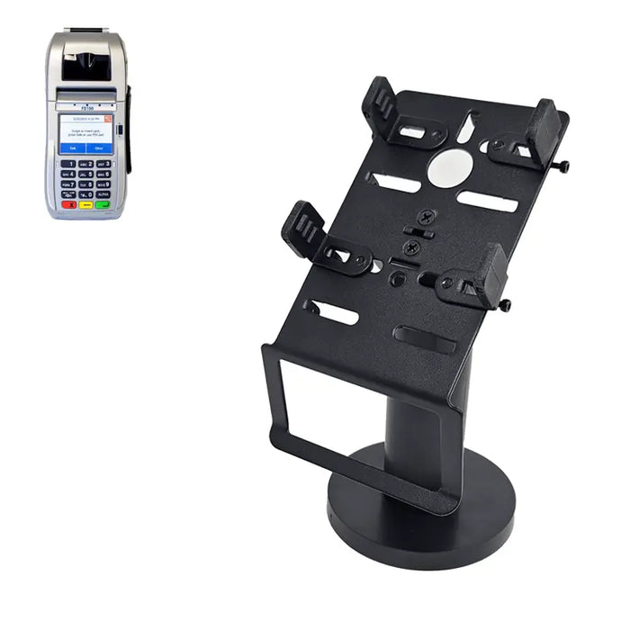 Adjustable Tilt Pole Stand for First Data FD150 Terminal