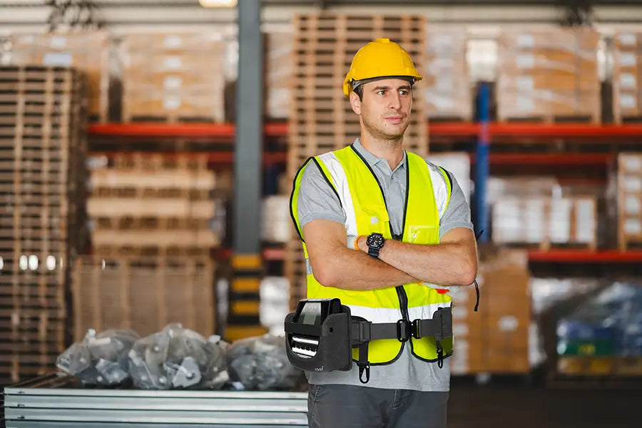 Brother Portable Printer Case Waist Belt