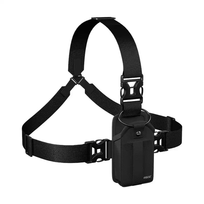Chest Harness Holster for Veriscan IDWare 9000 Scanner