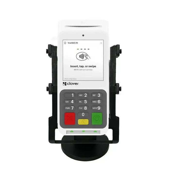 Clover Compact POS Adjustable Mount Stand; C801