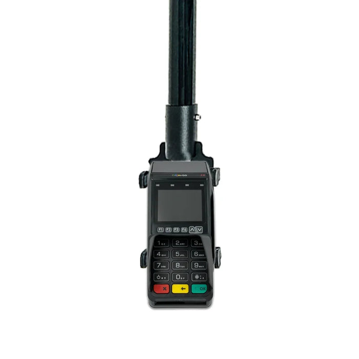 Drive-Thru Handheld Mount for Dejavoo Z11 Terminal