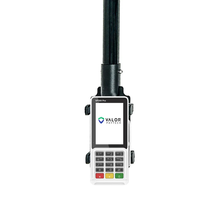 Drive-Thru Handheld POS Mount for Valor VP300 Pro