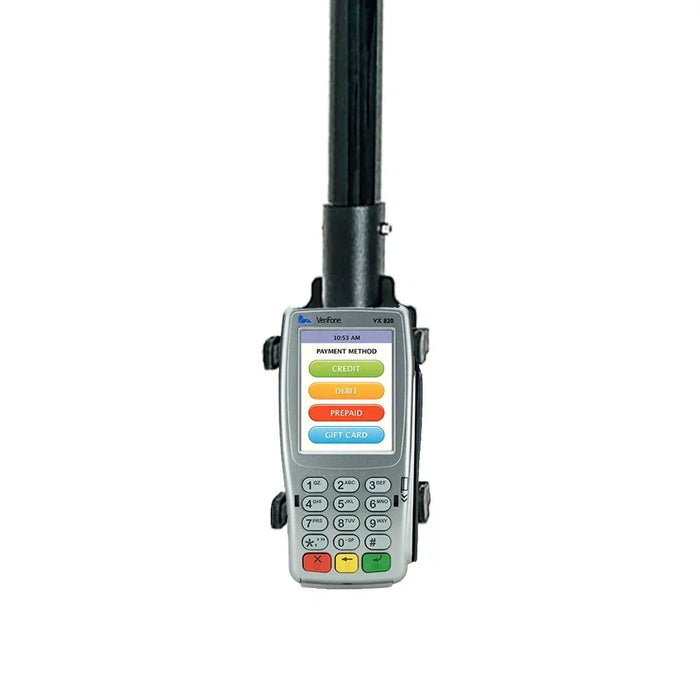 Drive-Thru Mounting Arm for Verifone Vx820 Handheld POS