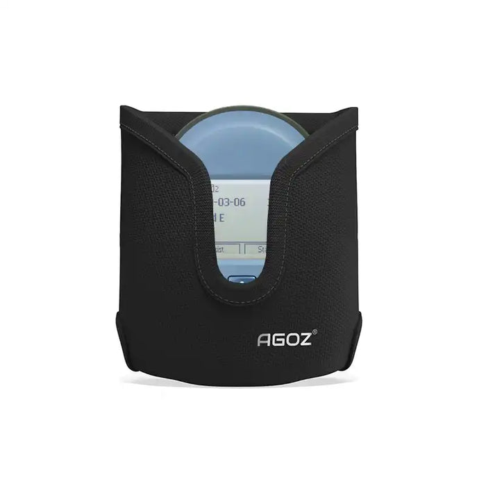 Durable Holster with Belt Clip and Loop for Ascom A51 Pager