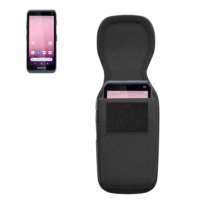 Durable Honeywell CT70 Handheld Case with Belt Clip