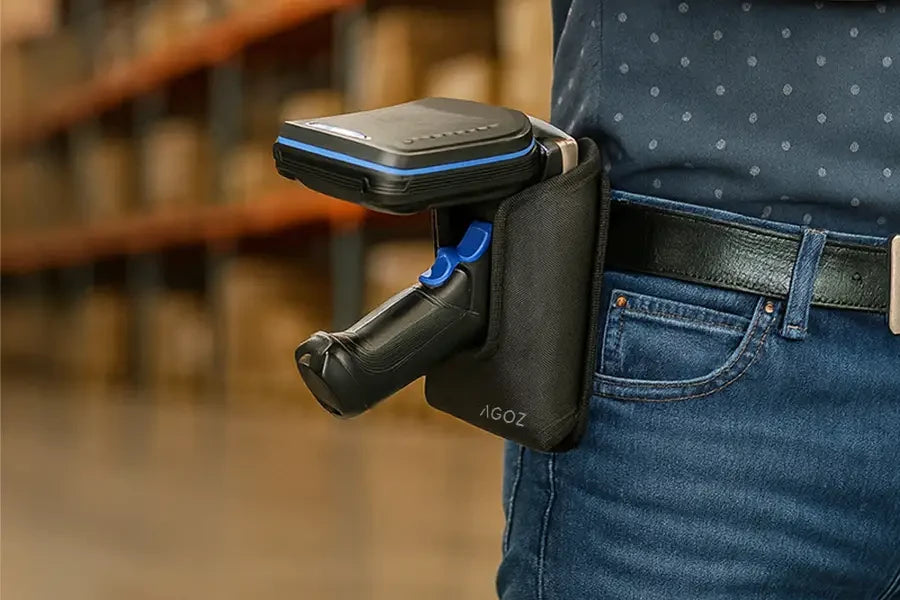 RFID Handheld Case for Zebra UHF Reader
