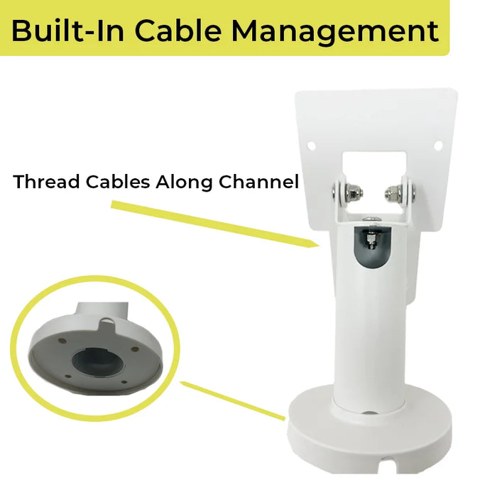 AGOZ Clover Mini 3 Stand- Tilt & Swivel C305 POS Mount