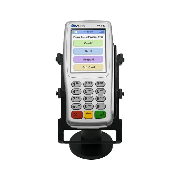 Verifone Vx 820 PIN Pad EMV Swivel & Tilt Stand
