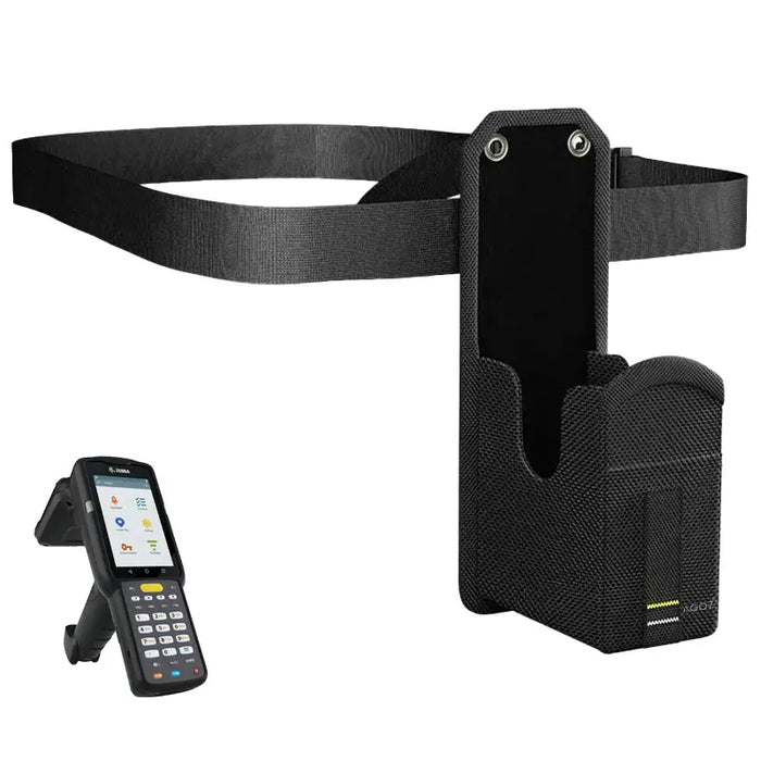 Waist Belt Holster for Zebra MC3390xR RFID Scanner