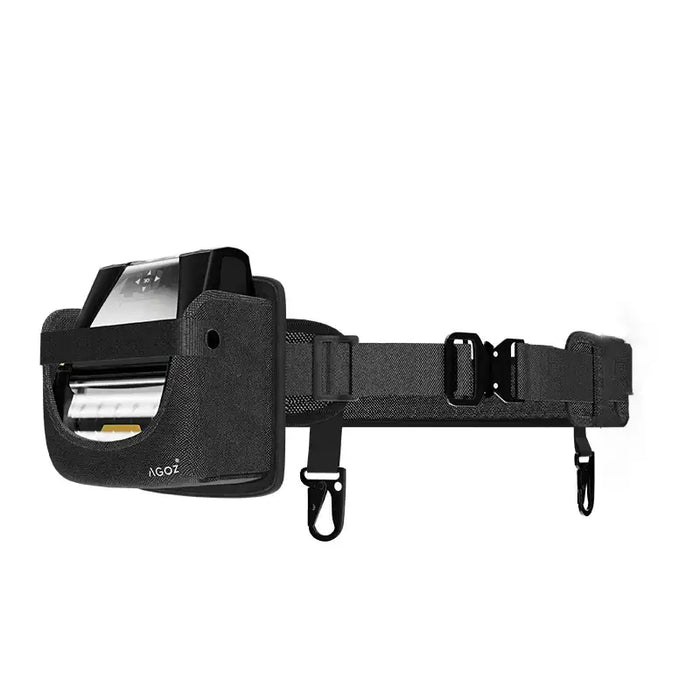 Waist Belt Holster for Zebra ZQ120 Mobile Printer