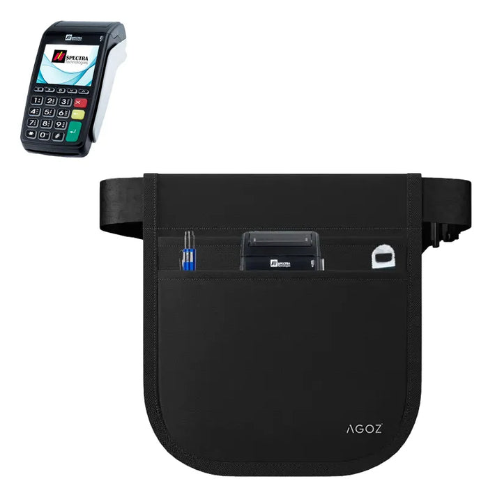 Waitress Apron for Spectra T300 Mobile POS