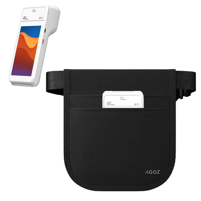 Waitress Apron with Adjustable Strap for PAX A99 POS