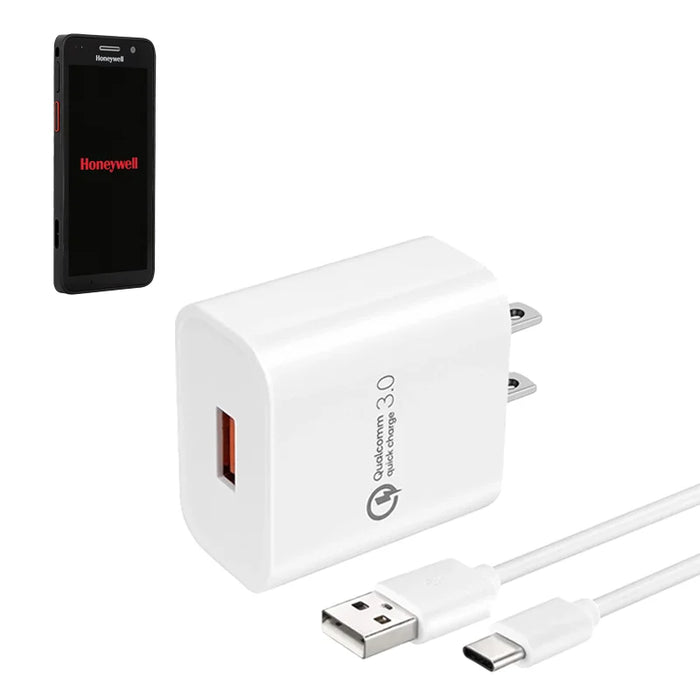 Wall Charger for Honeywell CT45/CT45XP Mobile Computer