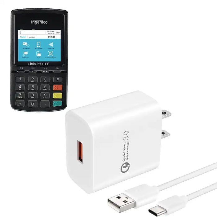 Wall Charger for Ingenico Link/2500