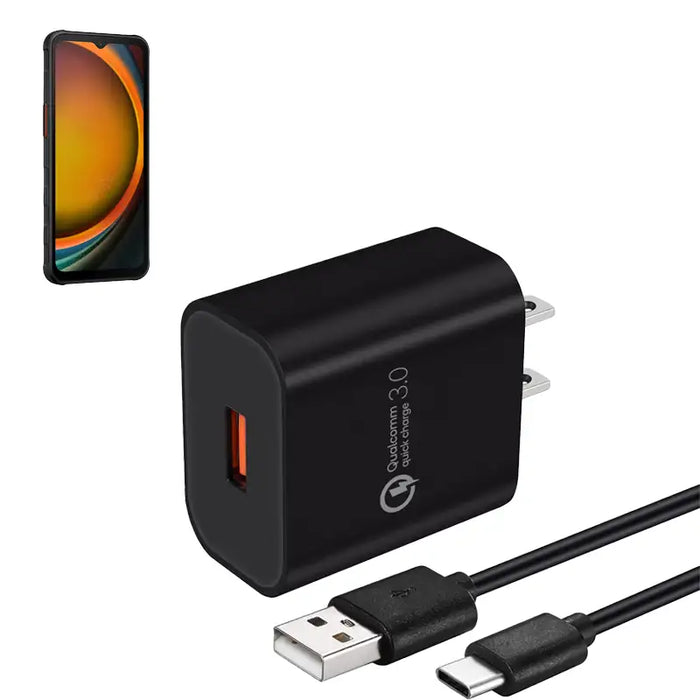 Wall Charger for Samsung Galaxy XCover 7