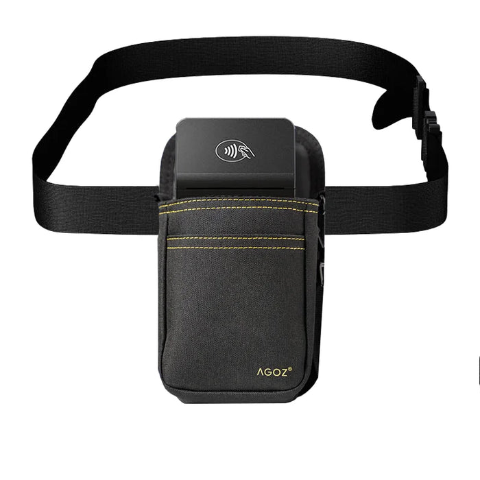 WisePOS E/+ Handheld Holster with Sling / Waist belt