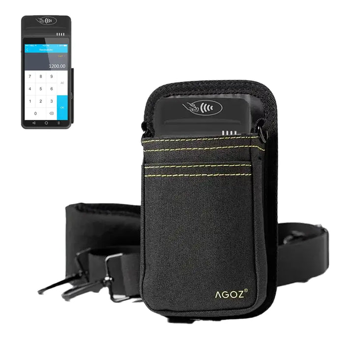 WizarPOS Q2 Smart POS Holster with Sling / Waist Belt