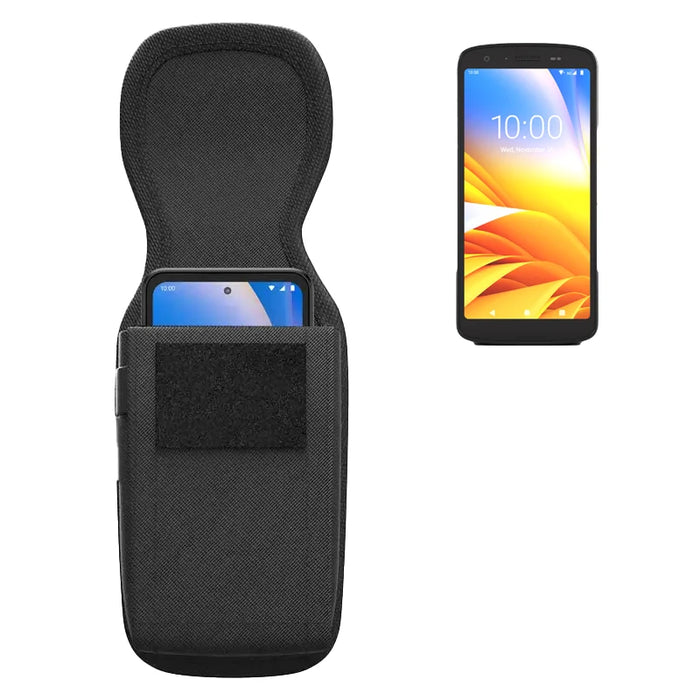 Zebra EC55 Case with Metal Belt Clip