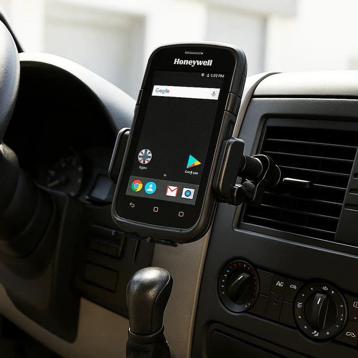 Mountable Cradle Holder for Honeywell Handheld Scanners