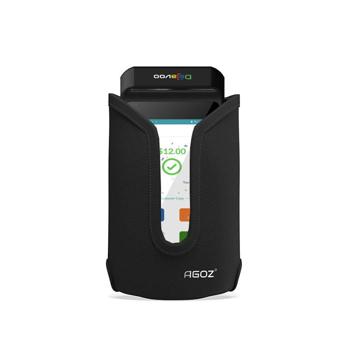 Durable Dejavoo P3 Case with Belt Clip