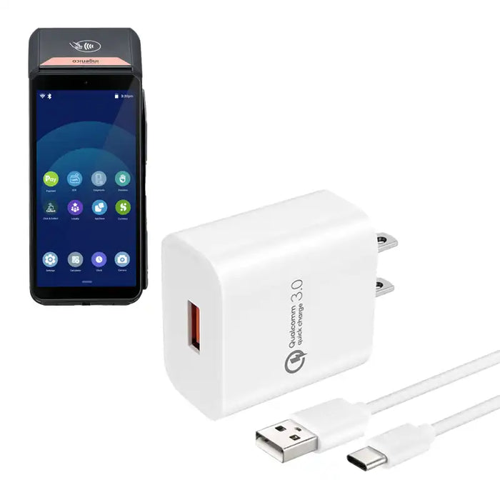 Wall Charger for Ingenico Axium DX4000