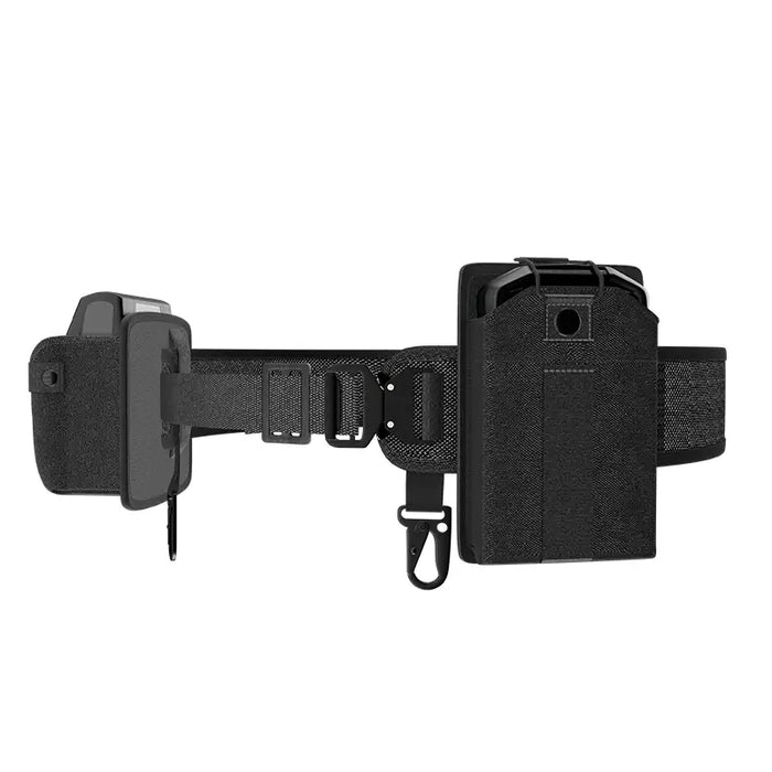 Waist Belt for Zebra ZQ510 Printer Holster and Scanner Case