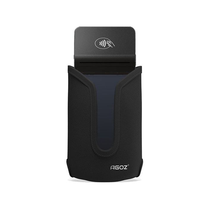 Castles S1F3 Case with Metal Belt Clip and Loop