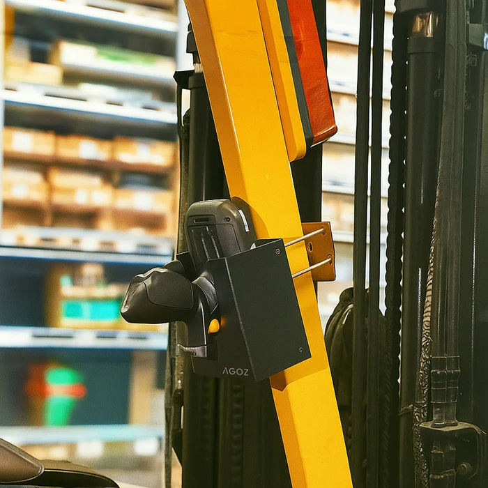 Cipherlab RS36 Barcode Scanner Metal Holder for Forklifts