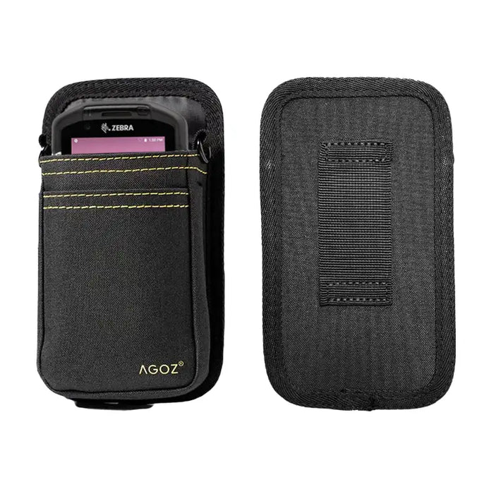 Small Case with Waist Belt for Zebra TC22 Scanner