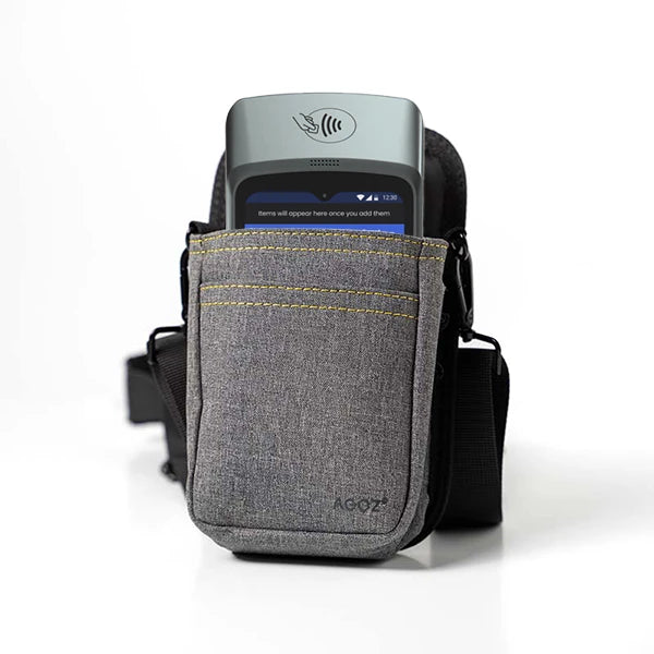 Carrying Case for SpotOn with Sling / Waist Belt