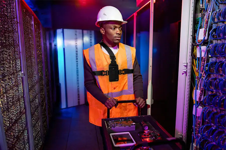 Chest Harness Holster for Samsung Galaxy XCover