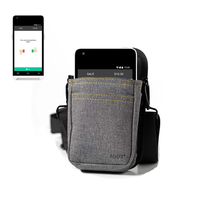 Valor VP550E POS Holster with Sling/Waistbelt