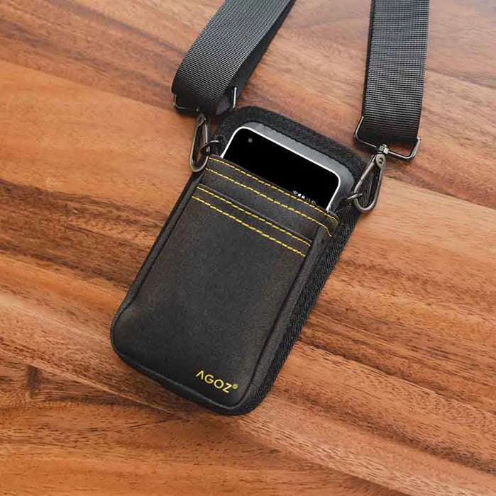 Valor VP550E POS Holster with Sling/Waistbelt