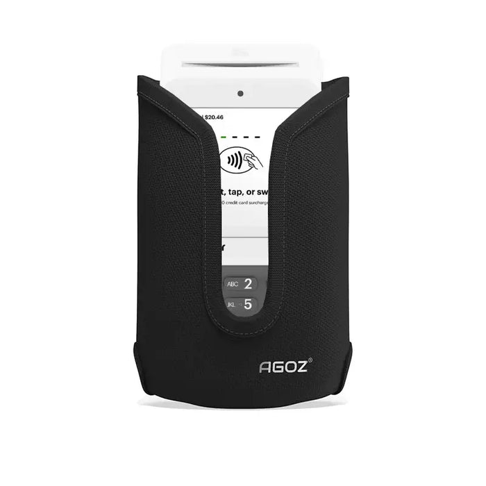 Clover Compact POS Case with Belt Clip and Loop