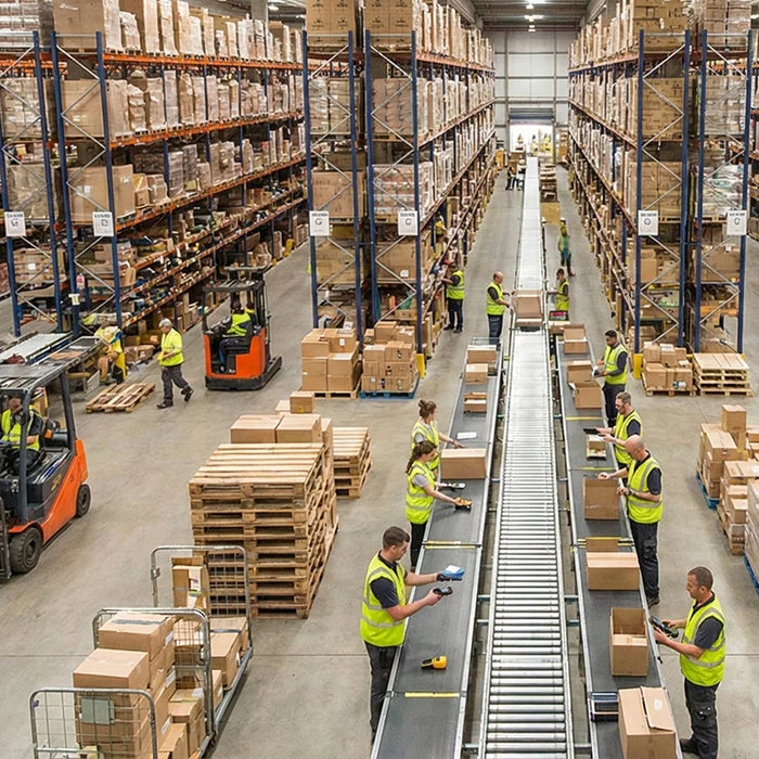 Buyer’s Guide: 4-Slot Zebra Battery Charger for TC7x Scanners