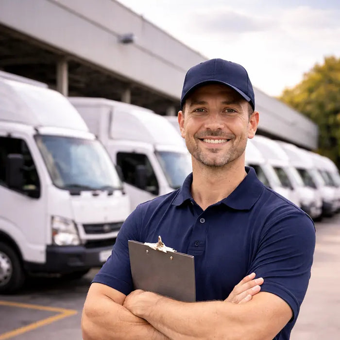 Securing Zebra Devices in Vehicle-Based Workflows Across Logistics, Field Service, and Public Sector Operations