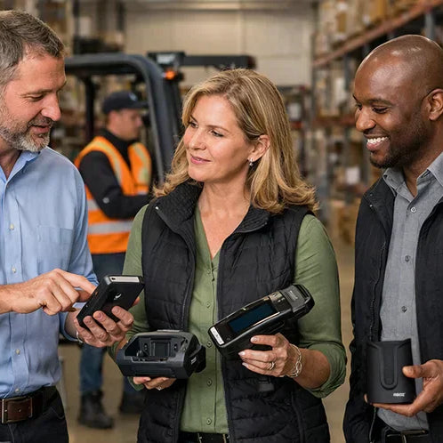 How to Reduce Device Failure and Downtime in Zebra Deployments