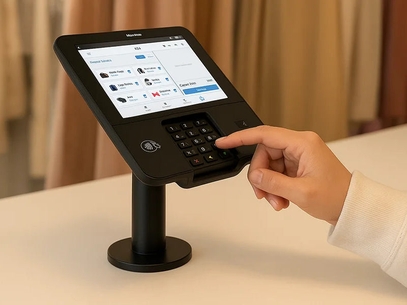 The Complete Guide to Choosing a Reliable Verifone M400 Stand for Modern Point-of-Sale Systems