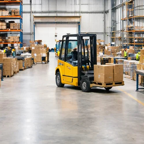Why Warehouse Scanning Workflows Break (It’s Not the Device)