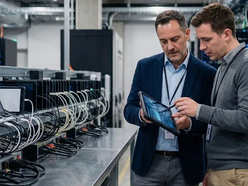 Building a Scalable Zebra Device Charging Strategy Across Multi-Industry Operations