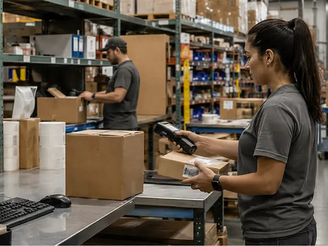 How Workstation Mounts Improve Shared Scanning Operations
