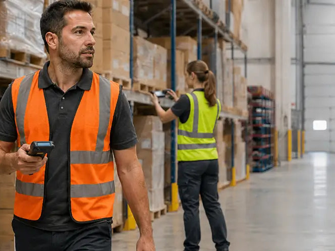 Improving Employee Mobility with Datalogic Carrying Solutions