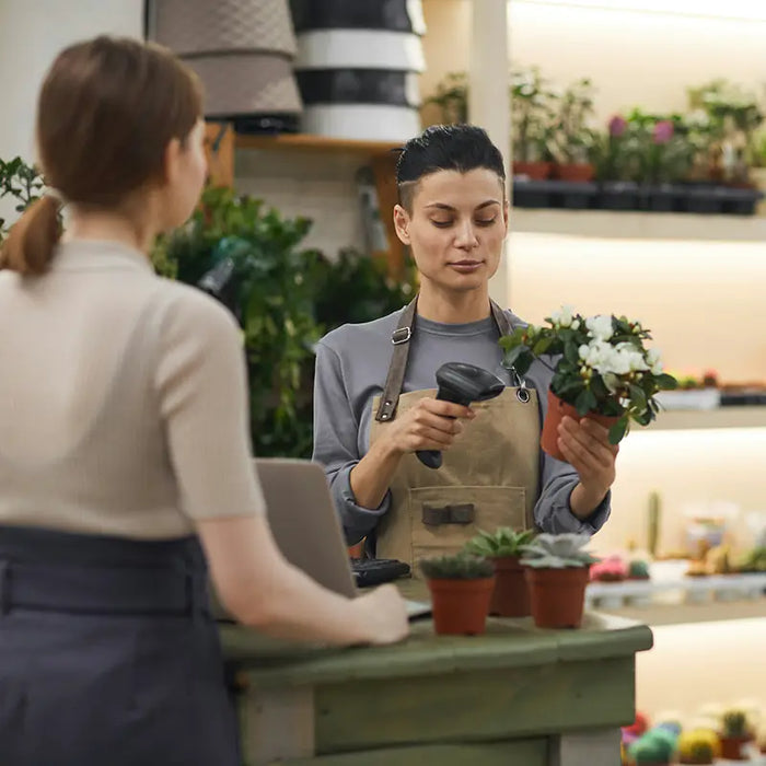 How Can POS Holsters Help Your Retail Staff Increase Their Productivity?