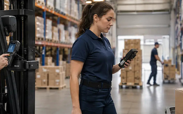 Specialized Datalogic Accessories for Enterprise Mobility Programs