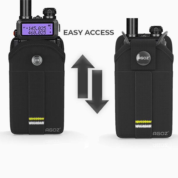 BaoFeng UV-82HP Case & Holster