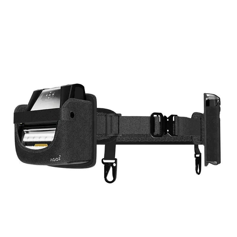 Zebra ZQ511 Mobile Printer Holsters, Cases, Forklift and Workstation Mounts, Batteries, Hand Straps and other Accessories