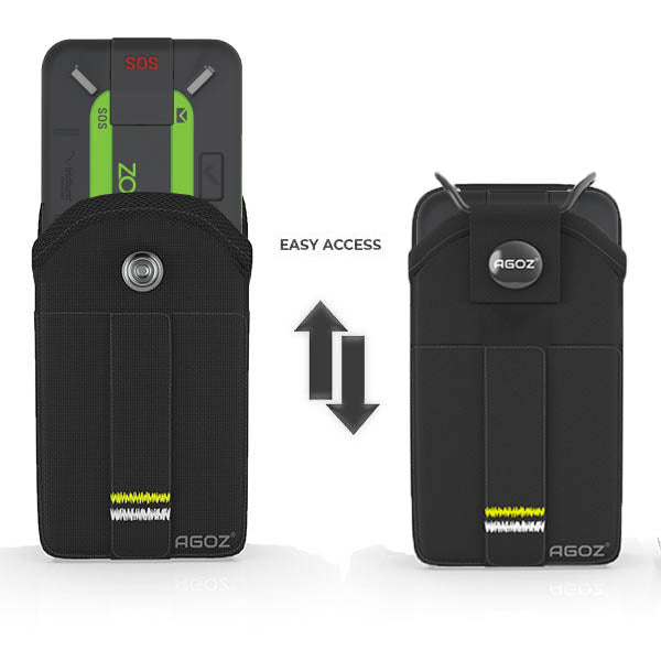 Zoleo Satellite Communicator Case & Holster