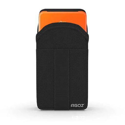 Durable Sunmi V2s Holster with Belt Clip and Loop