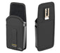 Heavy-Duty Keyence Barcode Scanner Holster with Belt Clip