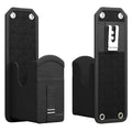 Funda con clip para cinturón para computadora móvil CipherLab para operaciones de inventario | Agoz